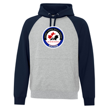 Load image into Gallery viewer, HSCDSB Hockey Academy - Two-Tone Adult Hoodie