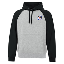 Load image into Gallery viewer, HSCDSB Hockey Academy - Two-Tone Adult Hoodie