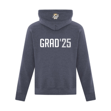 Load image into Gallery viewer, HSCDSB Hockey Skills Academy GRAD 2025 Hoodie