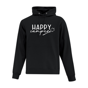 Happy Camper Everyday Fleece Hoodie