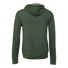Load image into Gallery viewer, Mountain Bike Bella + Canvas Sponge Fleece Pullover Hoodie - Naturally Illustrated
