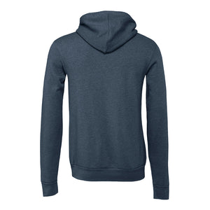 Great Lakes Bella + Canvas Sponge Fleece Pullover Hoodie - Naturally Illustrated