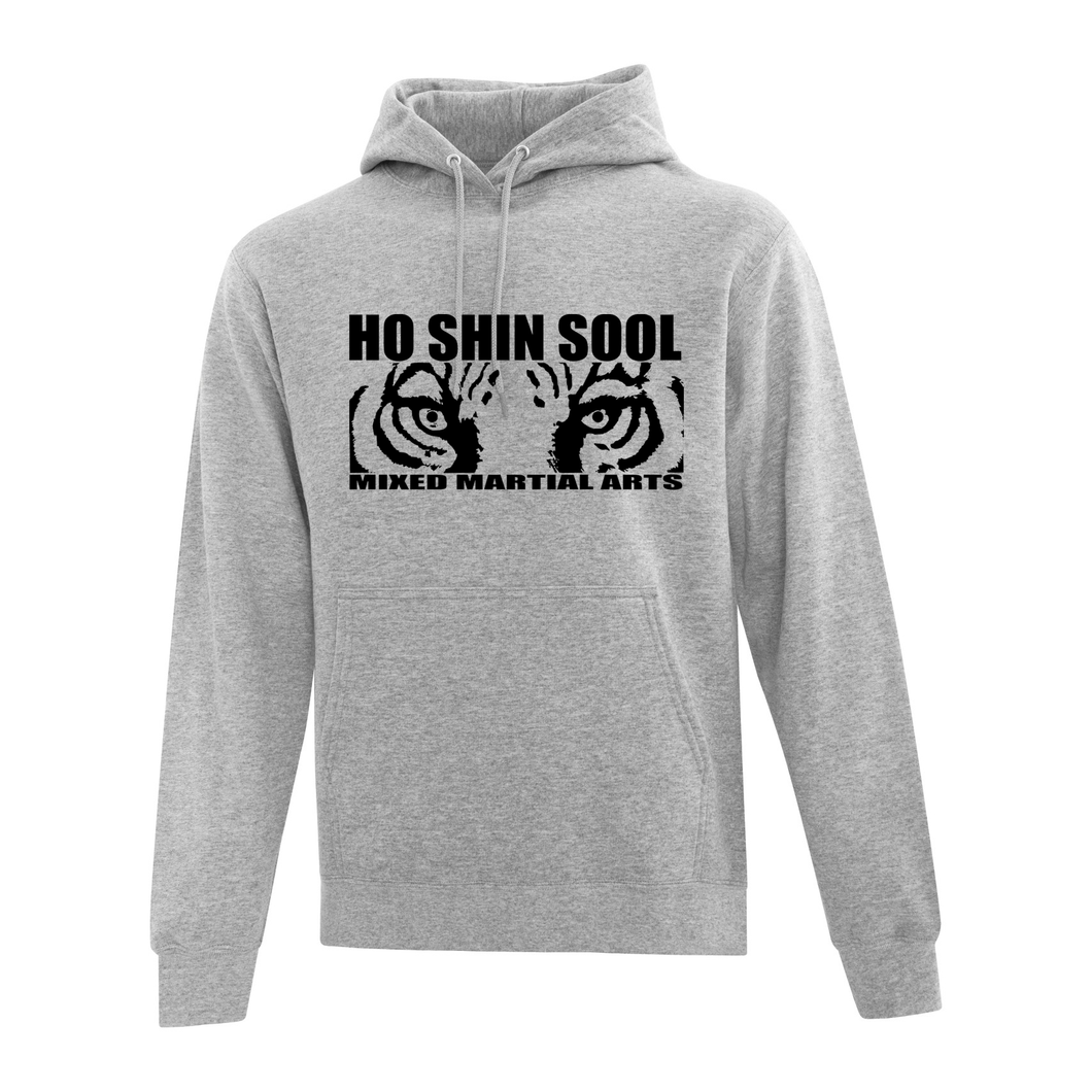 Ho Shin Sool Everyday Fleece Adult Hooded Sweatshirt