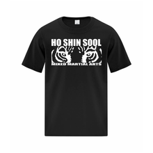 Load image into Gallery viewer, Ho Shin Sool Everyday Ring Spun Cotton Youth Tee
