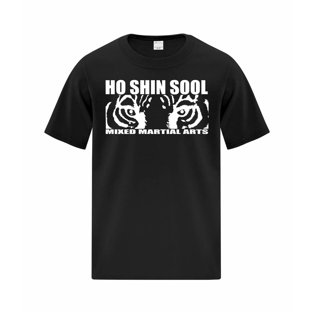 Ho Shin Sool Everyday Ring Spun Cotton Youth Tee