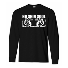 Load image into Gallery viewer, Ho Shin Sool Everyday Ring Spun Cotton Long Sleeve Tee