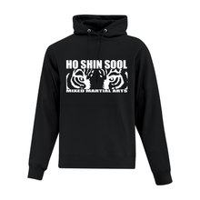 Load image into Gallery viewer, Ho Shin Sool Everyday Fleece Adult Hooded Sweatshirt