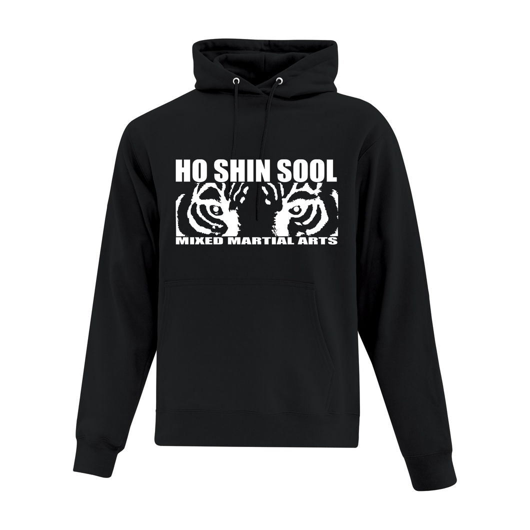 Ho Shin Sool Everyday Fleece Adult Hooded Sweatshirt
