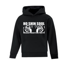 Load image into Gallery viewer, Ho Shin Sool Everyday Fleece Youth Hooded Sweatshirt