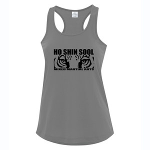 Ho Shin Sool Pro Spun Racerback Ladies Tank