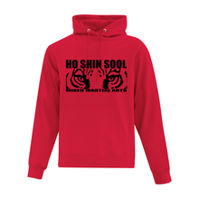 Load image into Gallery viewer, Ho Shin Sool Everyday Fleece Adult Hooded Sweatshirt