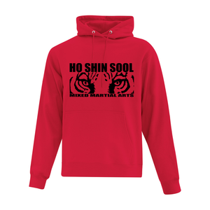 Ho Shin Sool Everyday Fleece Adult Hooded Sweatshirt