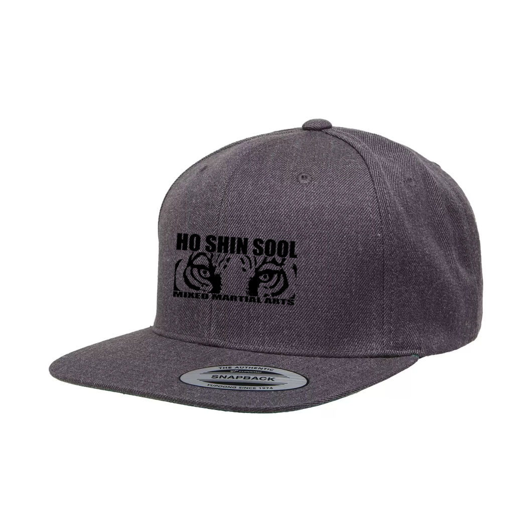 Ho Shin Sool Premium Classic Snapback Hat