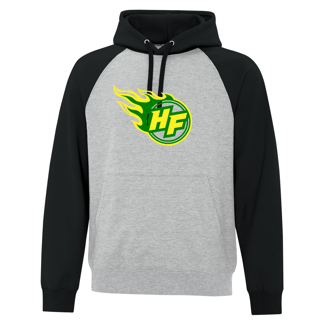Holy Family Spirit Wear Adult 2-Tone Hooded Sweatshirt