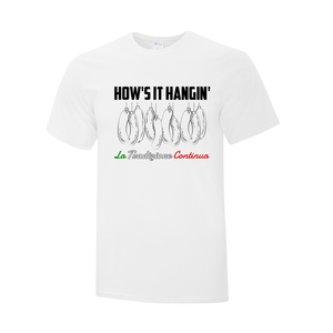 How's It Hangin' Everyday Cotton Tee