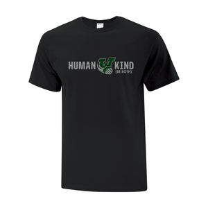 White Pines 'Human Kind' Everyday Cotton Tee