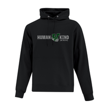 Load image into Gallery viewer, White Pines &#39;Human Kind&#39; Everyday Fleece Unisex Hoodie