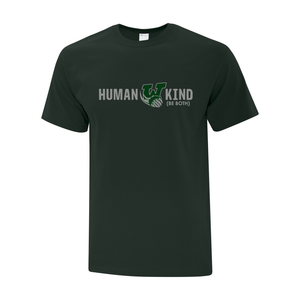 White Pines 'Human Kind' Everyday Cotton Tee