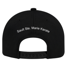 Load image into Gallery viewer, International Karate Daigaku Snapback Cap (Embroidered)