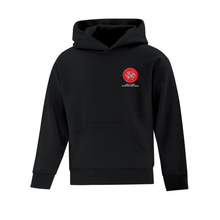 Load image into Gallery viewer, International Karate Daigaku Everyday Fleece Youth Hoodie