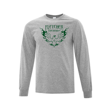 Load image into Gallery viewer, Isabel Fletcher Spirit Wear Adult Long Sleeve Tee