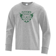 Load image into Gallery viewer, Isabel Fletcher Spirit Wear Youth Long Sleeve Tee