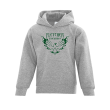 Load image into Gallery viewer, Isabel Fletcher Spirit Wear Youth Hooded Sweatshirt