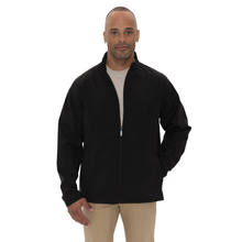 Load image into Gallery viewer, North Shore Health Network Coal Harbour Essential Water Repellent Soft Shell Jacket (Embroidered)