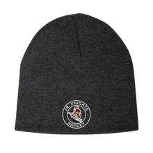 Load image into Gallery viewer, Jr. Knights Maroon Knit Toque