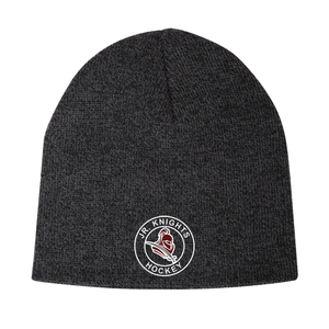 Jr. Knights Maroon Knit Toque