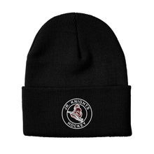 Load image into Gallery viewer, Jr. Knights Everyday Knit Cuff Toque