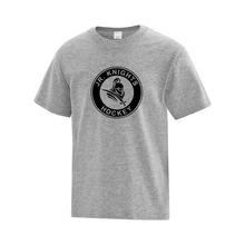 Load image into Gallery viewer, Jr. Knights Everyday Cotton Youth Tee