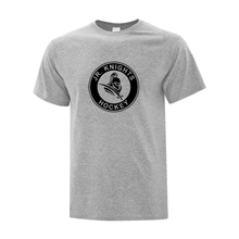 Load image into Gallery viewer, Jr. Knights Everyday Cotton Adult Tee