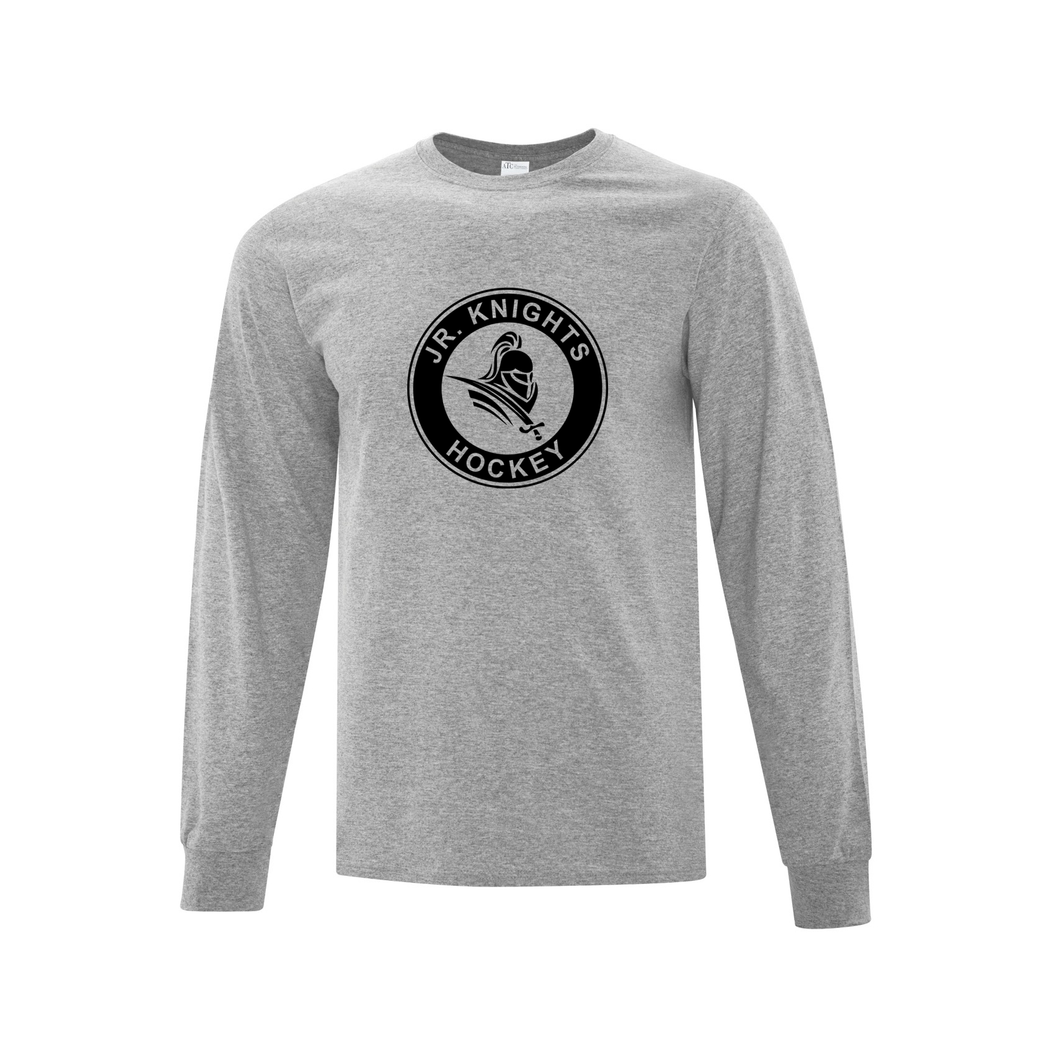Jr. Knights Everyday Cotton Long Sleeve Tee