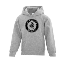 Load image into Gallery viewer, Jr. Knights Everyday Fleece Youth Hoodie