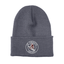 Load image into Gallery viewer, Jr. Knights Everyday Knit Cuff Toque