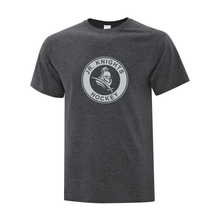 Load image into Gallery viewer, Jr. Knights Everyday Cotton Adult Tee