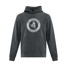 Load image into Gallery viewer, Jr. Knights Everyday Fleece Unisex Hoodie