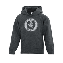Load image into Gallery viewer, Jr. Knights Everyday Fleece Youth Hoodie