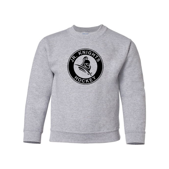 Jr. Knights Fleece Crewneck Youth Sweater
