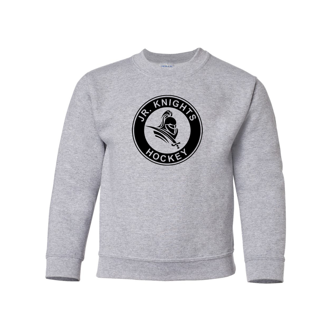 Jr. Knights Fleece Crewneck Youth Sweater