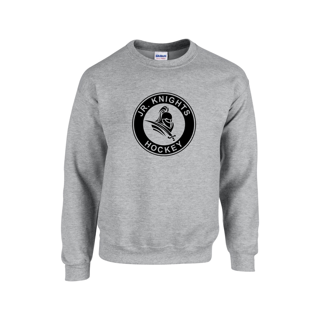 Jr. Knights Fleece Crewneck Sweater