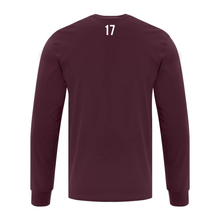 Load image into Gallery viewer, Jr. Knights Everyday Cotton Long Sleeve Tee