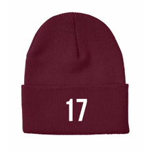 Load image into Gallery viewer, Jr. Knights Everyday Knit Cuff Toque