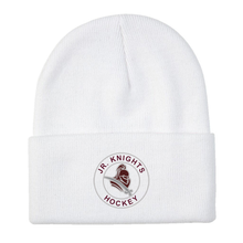 Load image into Gallery viewer, Jr. Knights Everyday Knit Cuff Toque