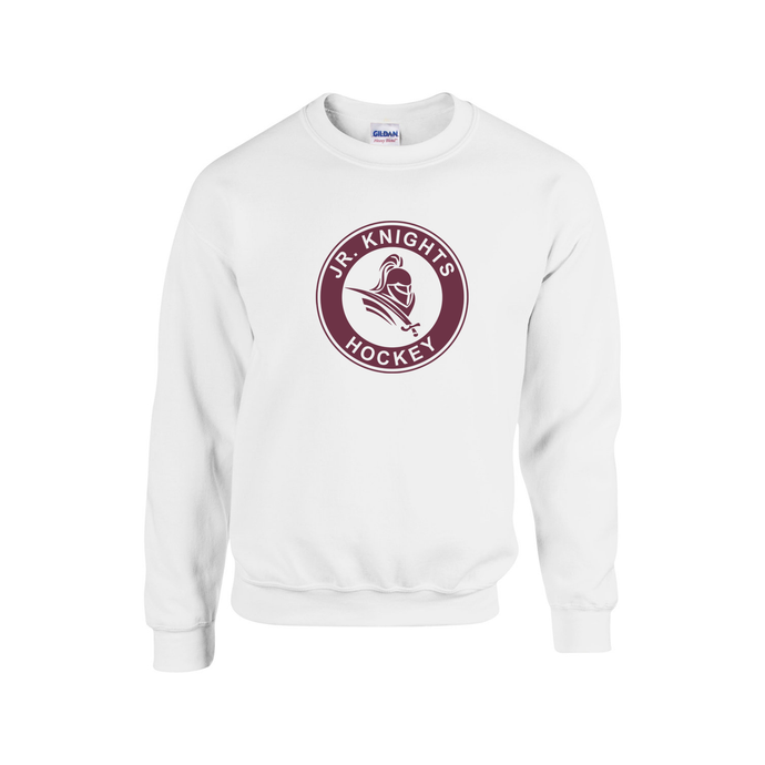 Jr. Knights Fleece Crewneck Sweater