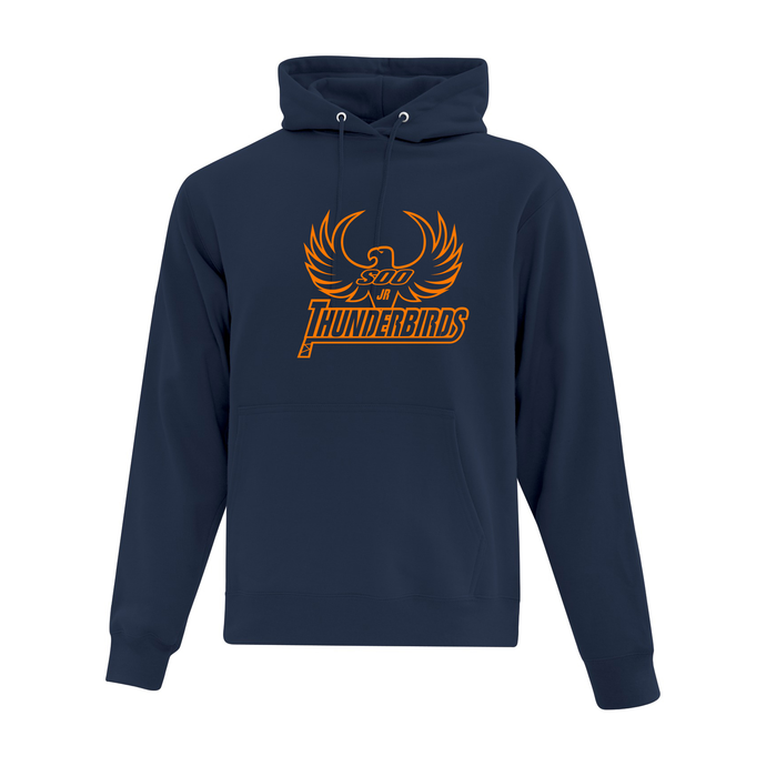 Jr Thunderbirds Hockey Everyday Fleece Hooded Sweatshirt