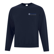 Load image into Gallery viewer, Kiwanis Club of Lakeshore Embroidered Crewneck Sweaters