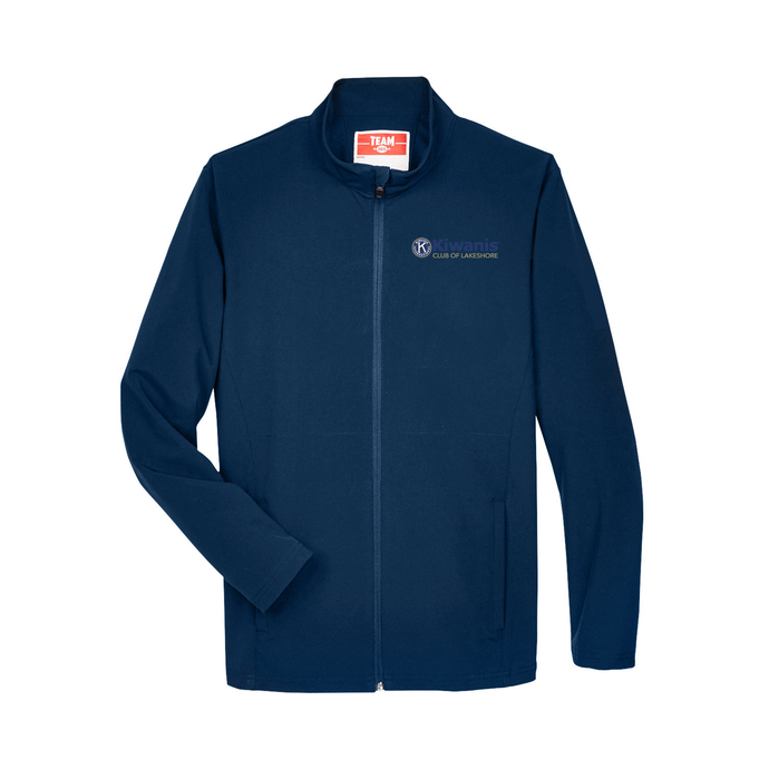 Kiwanis Club of Lakeshore Embroidered Soft Shell Jacket