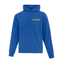Load image into Gallery viewer, Kiwanis Club of SSM Everyday Fleece Hoodie Embroidered